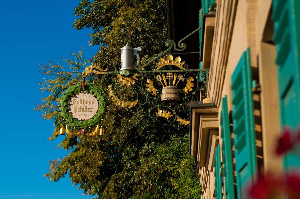 Gasthof Schiller Bei Bamberg Strullendorf Экстерьер фото