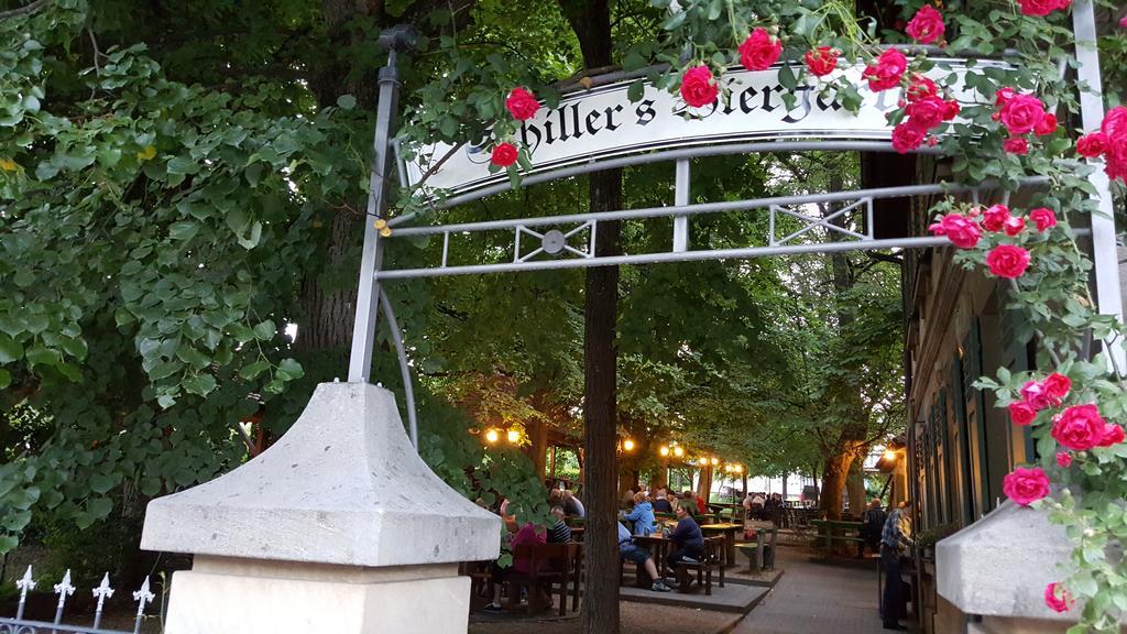 Gasthof Schiller Bei Bamberg Strullendorf Экстерьер фото